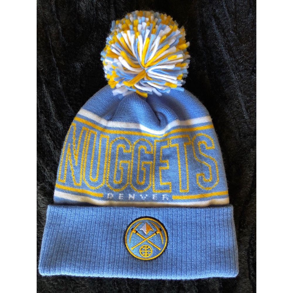 Nuggets Pom beanie